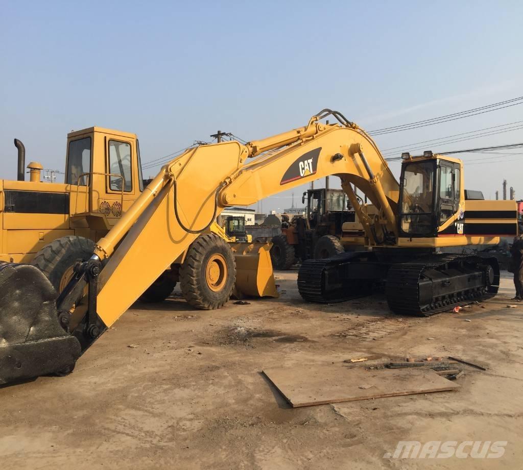 CAT 330 B حفارات زحافة