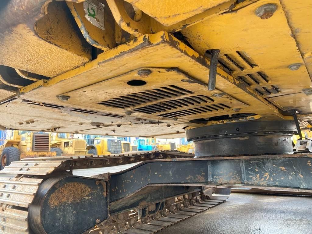 CAT 307B NVT حفارات وسط 7 طن - 12 طن