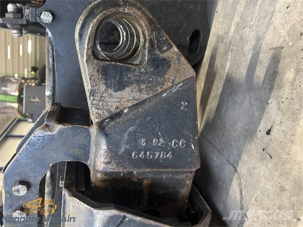 John Deere Ch910 رافعات حصادات