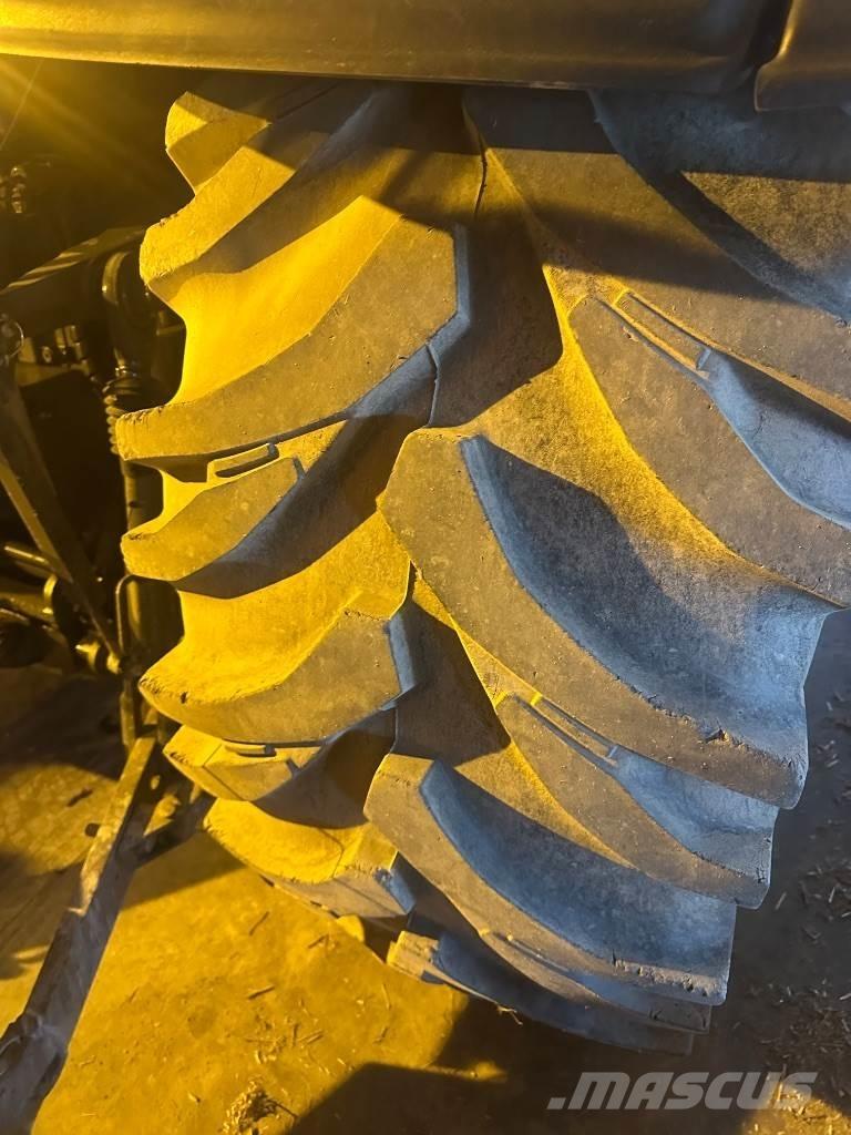 Valtra N174Direct الجرارات