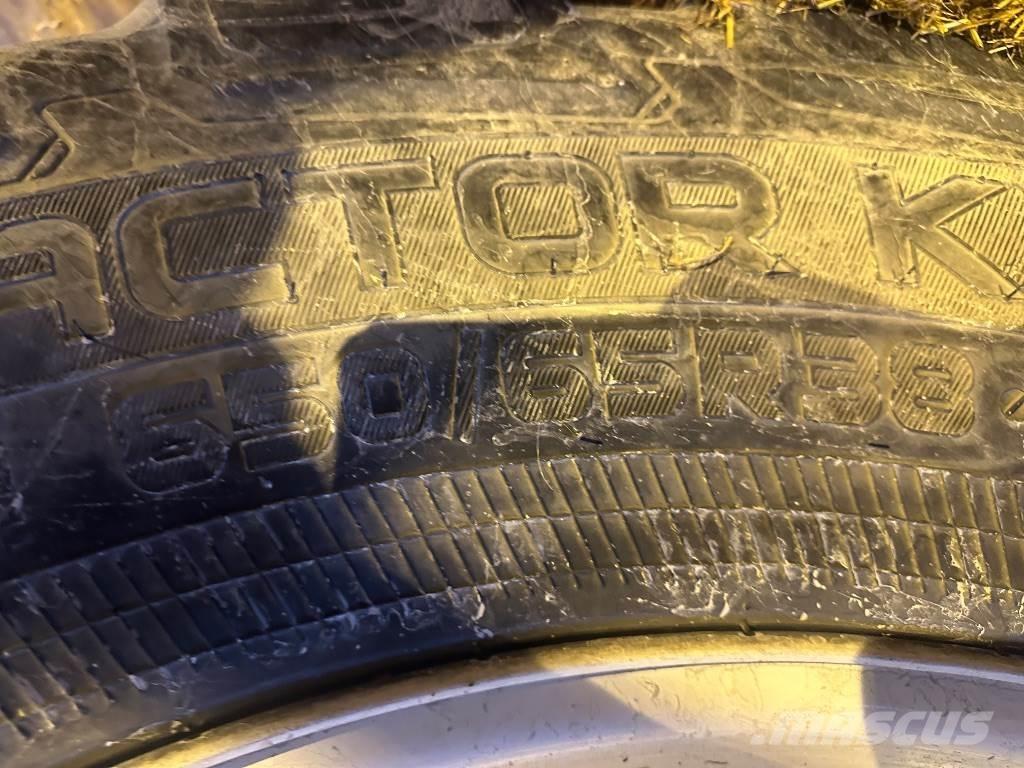 Valtra N174Direct الجرارات