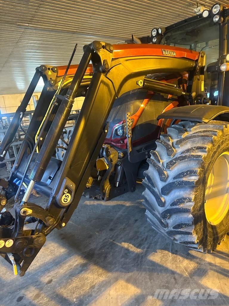 Valtra N174Direct الجرارات