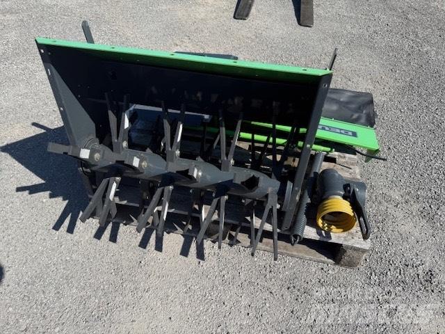 Deutz-Fahr tc 3.21 جزازات وأغطية المراعي