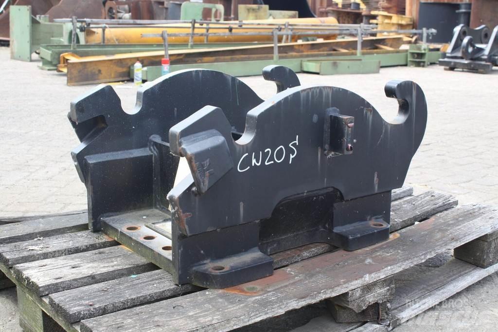 CAT SKP40-3B-40S موصلات سريعة