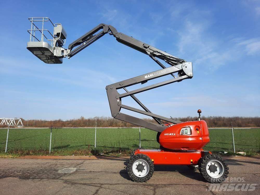 Manitou 160 ATJ رافعات سلة مفصلية