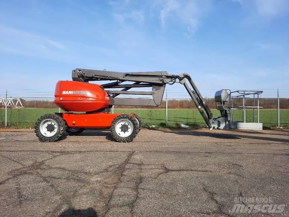 Manitou 160 ATJ رافعات سلة مفصلية