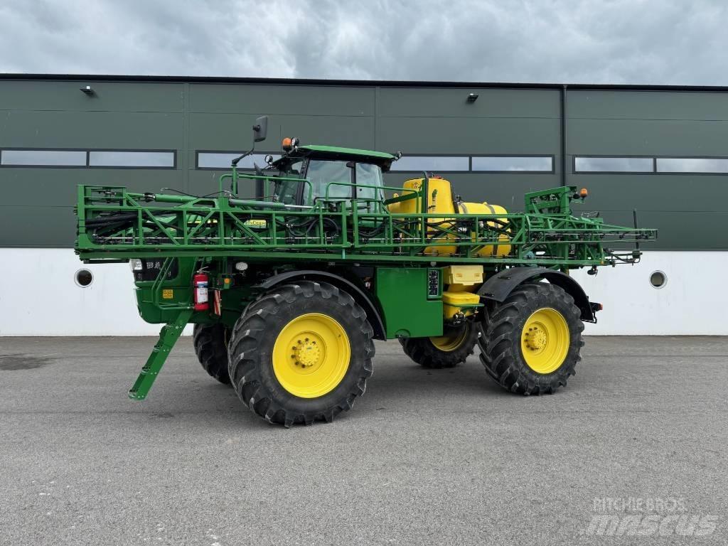 John Deere 5430 I رشاشات ذاتية الحركة