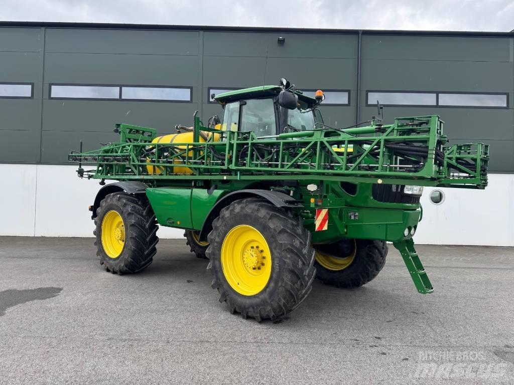 John Deere 5430 I رشاشات ذاتية الحركة