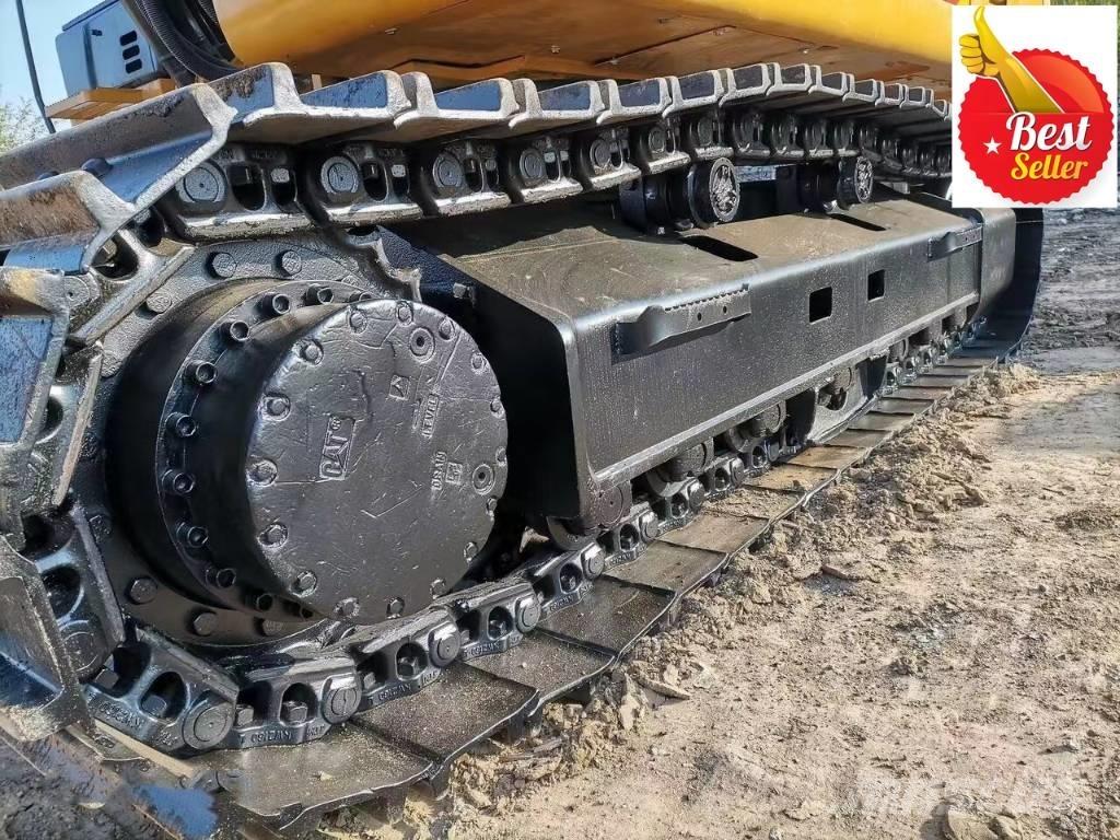 CAT 336 D L حفارات زحافة