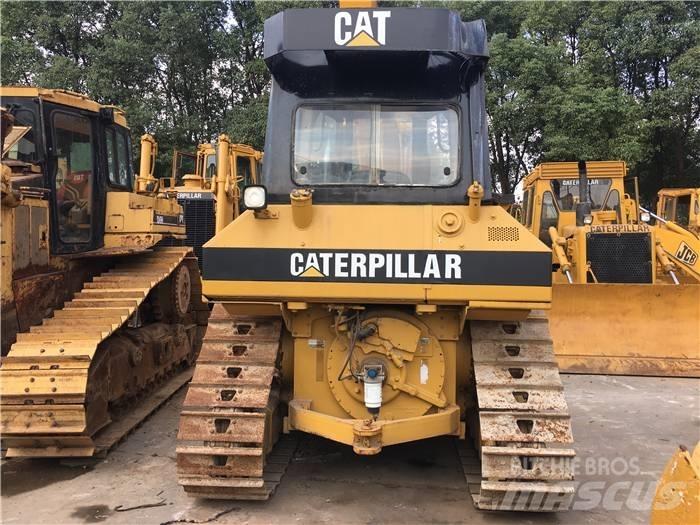 CAT D 5 M LGP بلدوزرات مجنزرة