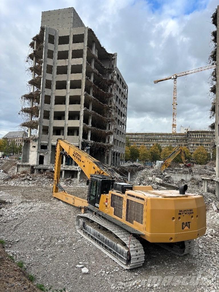 CAT 385 B UHD حفارات هدم