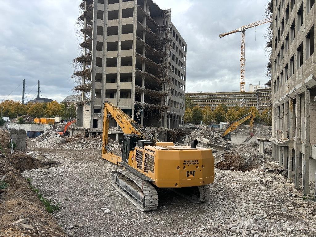 CAT 385 B UHD حفارات هدم