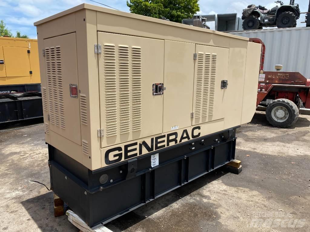 Generac 35 KW مولدات ديزل