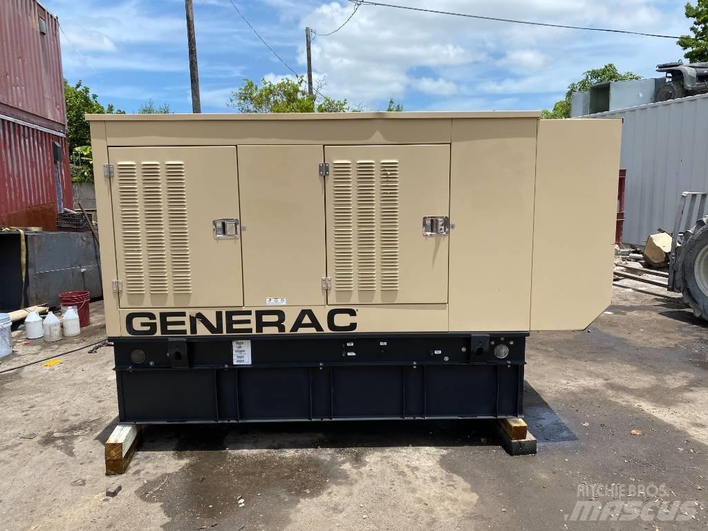 Generac 35 KW مولدات ديزل