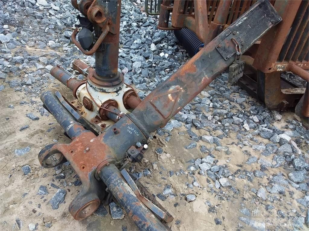 Loglift 60/65 رافعات شحن