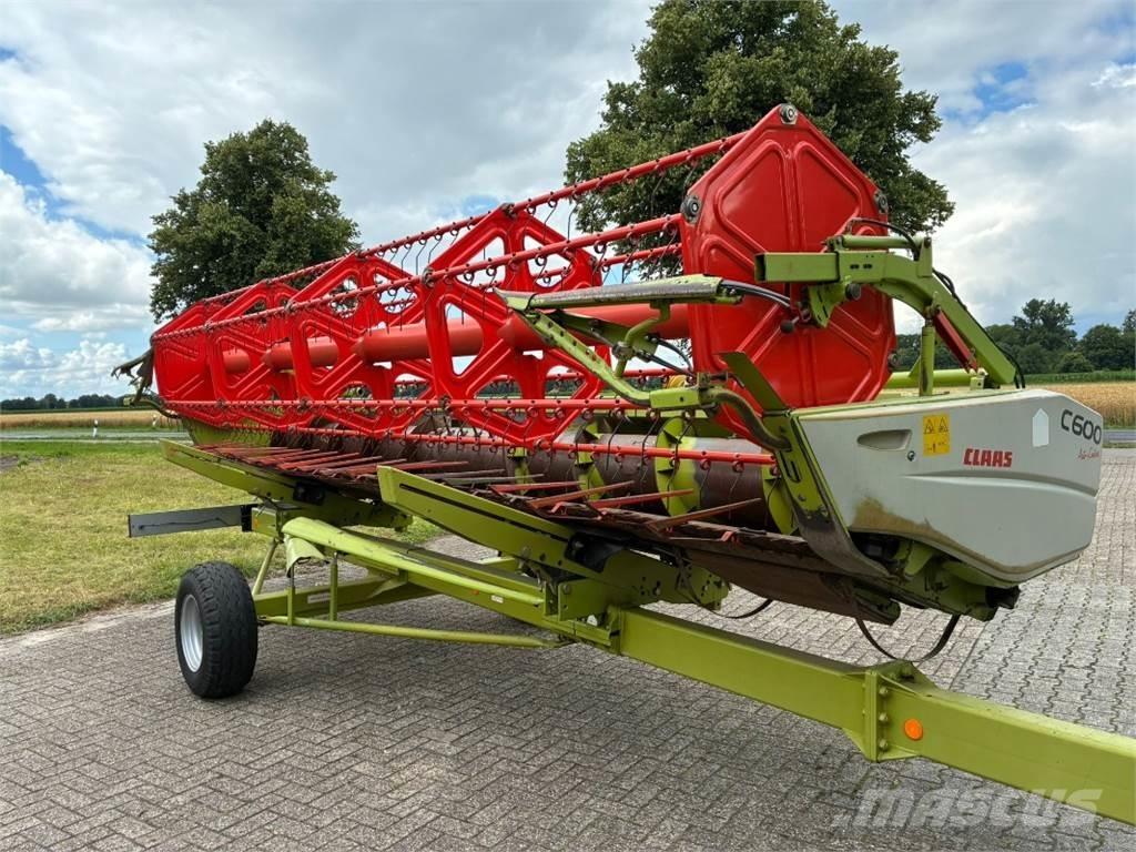 CLAAS Lexion 540C حصادات