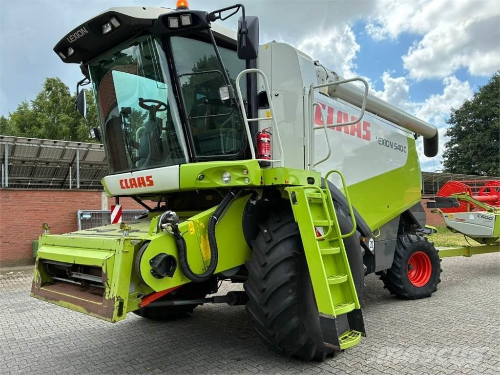 CLAAS Lexion 540C حصادات