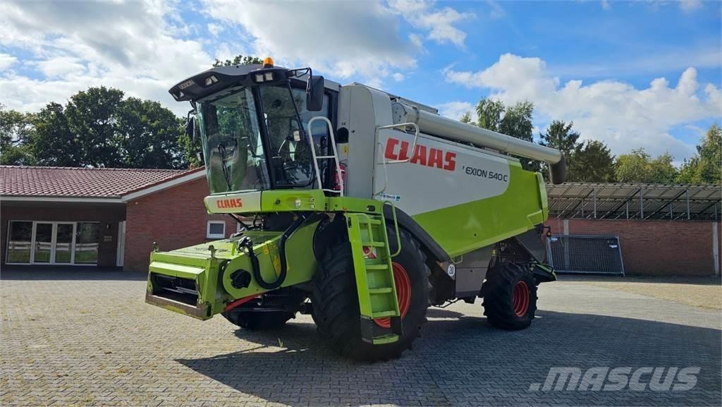 CLAAS Lexion 540C حصادات