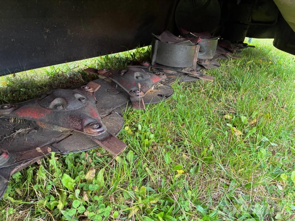 Vicon Extra 440H جزازات