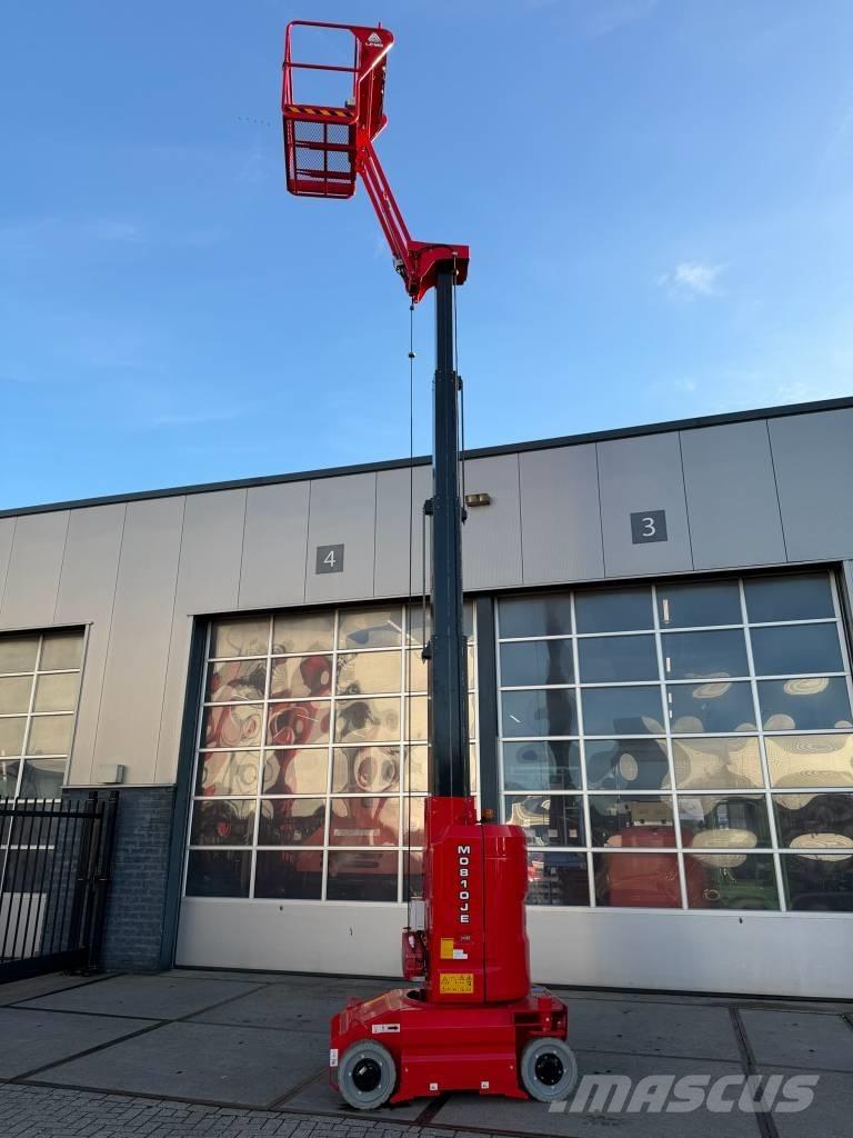 LGMG M 0810 JE رافعات ومنصات أخرى