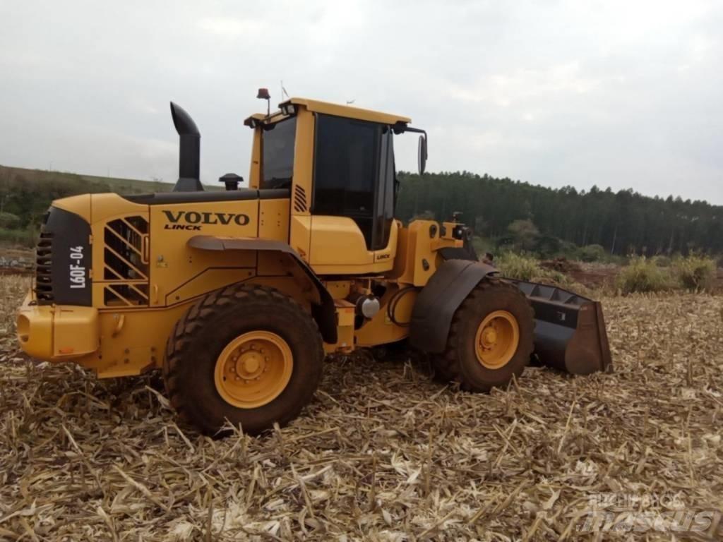 Volvo L60F لوادر بعجل