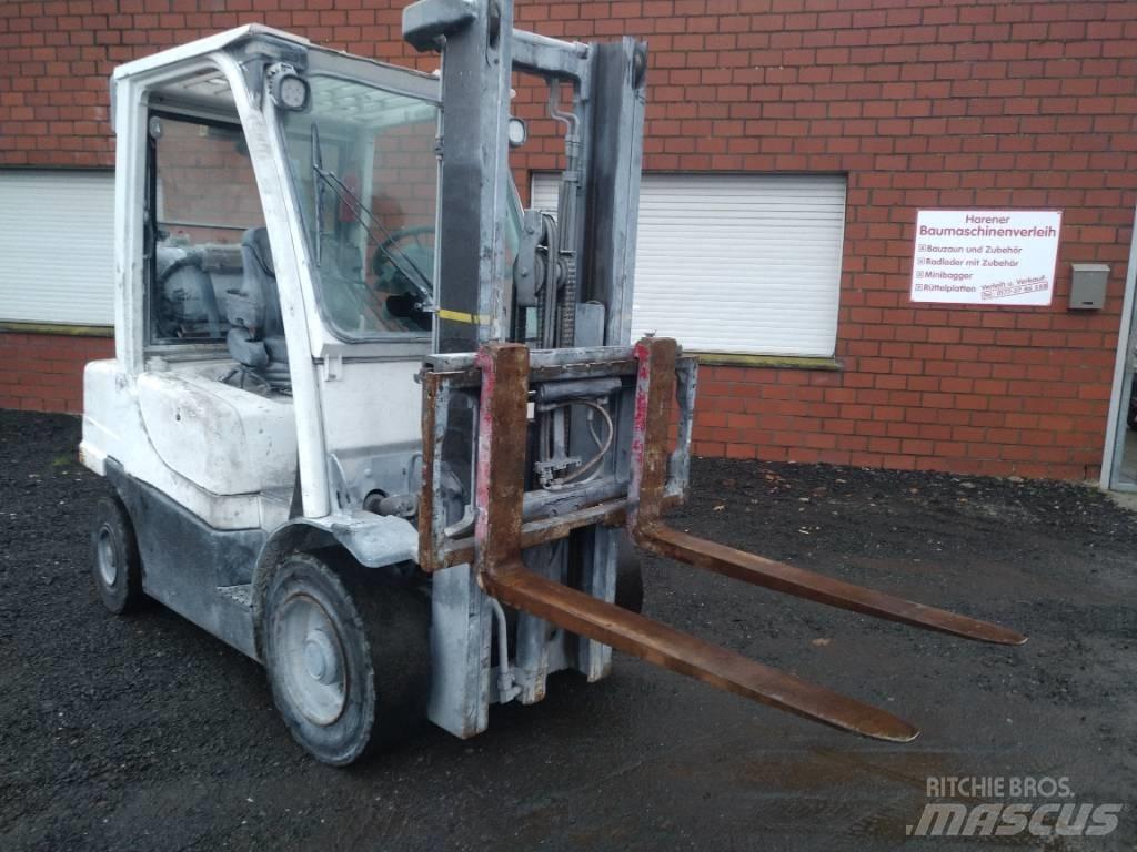Hyster H 3.00 FT شاحنات LPG