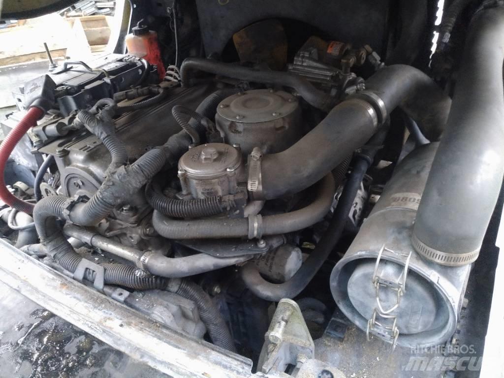 Hyster H 3.00 FT شاحنات LPG