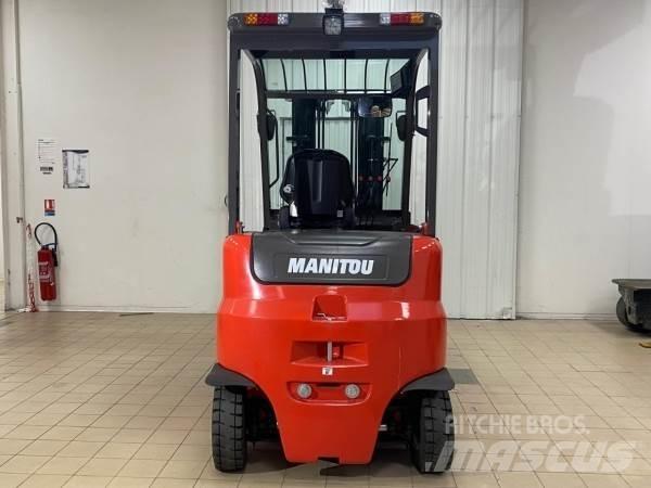 Manitou ME430 شاحنات الطرق الوعرة