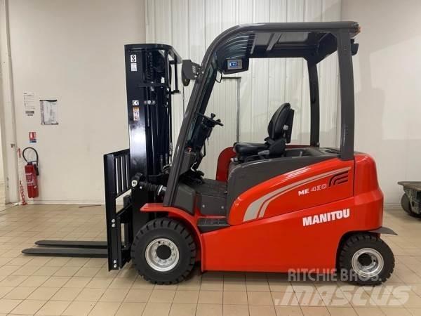 Manitou ME430 شاحنات الطرق الوعرة