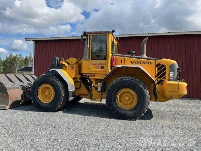 Volvo L120E لوادر بعجل