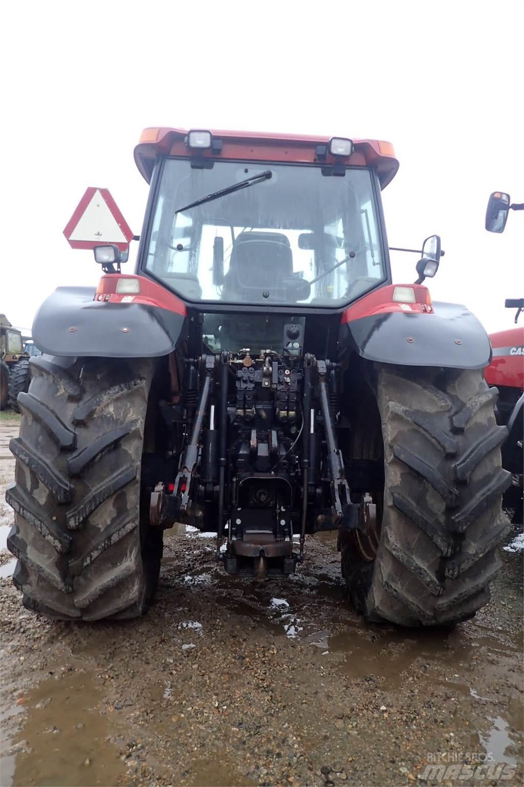 Case IH MXM190 الجرارات
