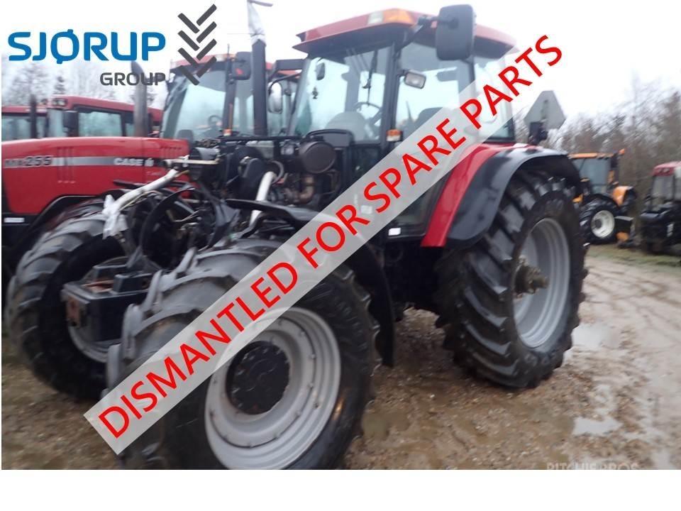 Case IH MXM190 الجرارات