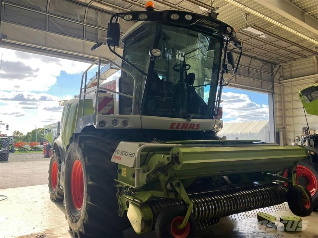 CLAAS Jaguar 960 علافات ذاتية الدفع