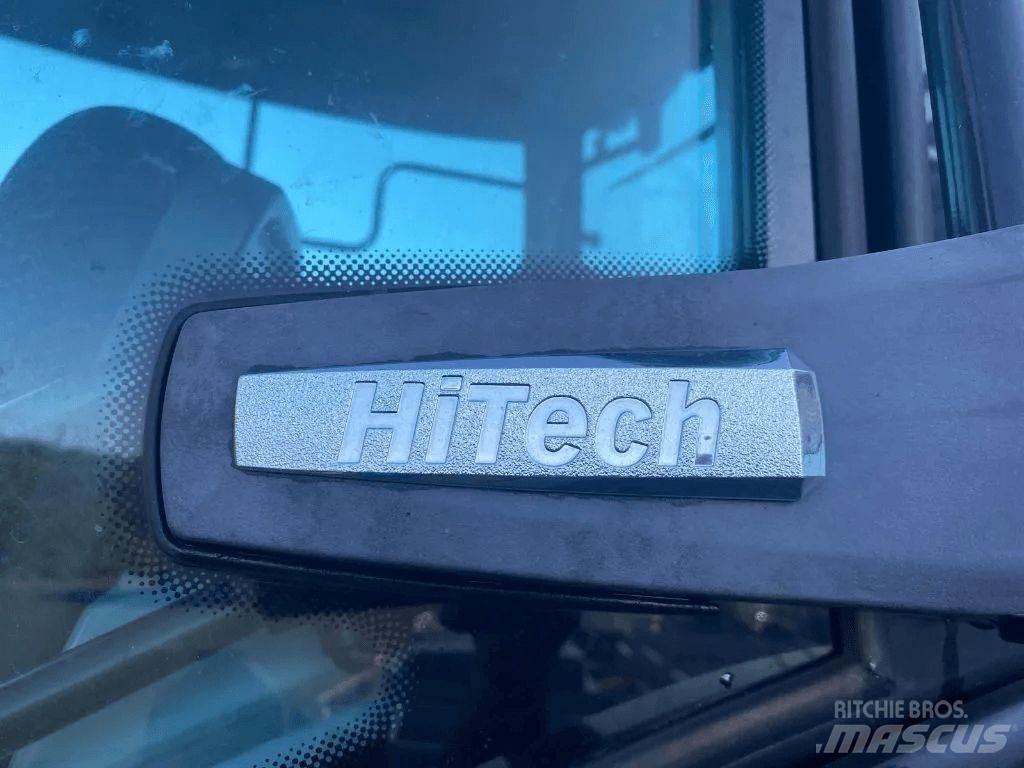 Valtra N134  HiTECH الجرارات