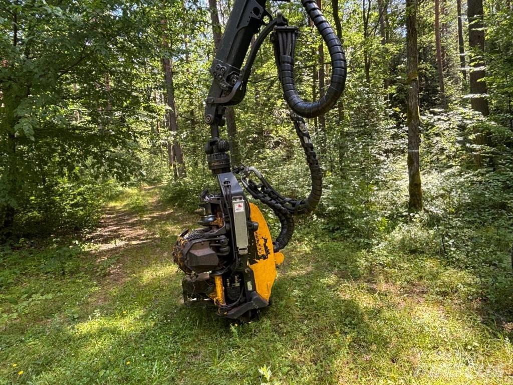 Ponsse Scorpion King حصادات