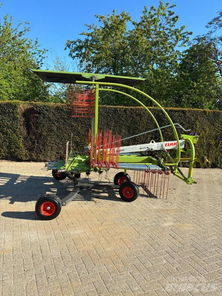 CLAAS Liner 500 محشات