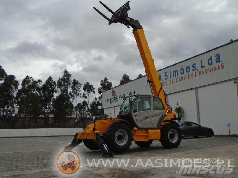 Manitou MT 1440 مناولات متداخلة