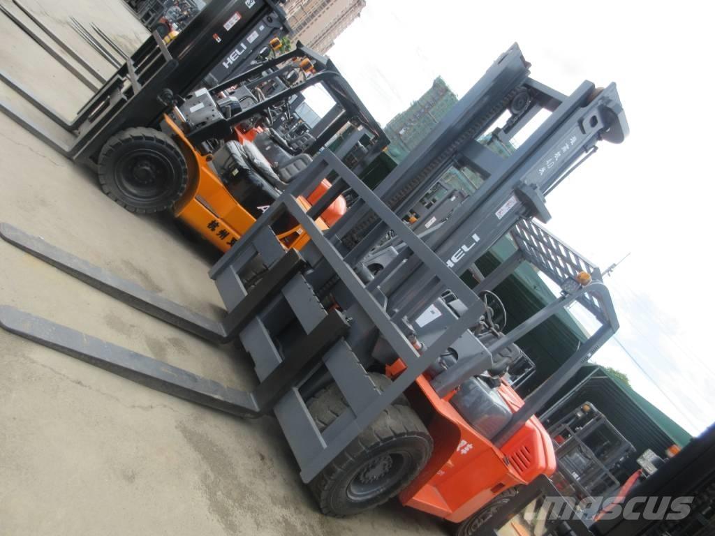Heli FD 70 شاحنات الديزل