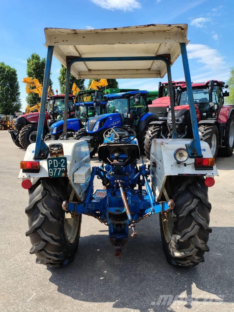 Ford 3600 الجرارات
