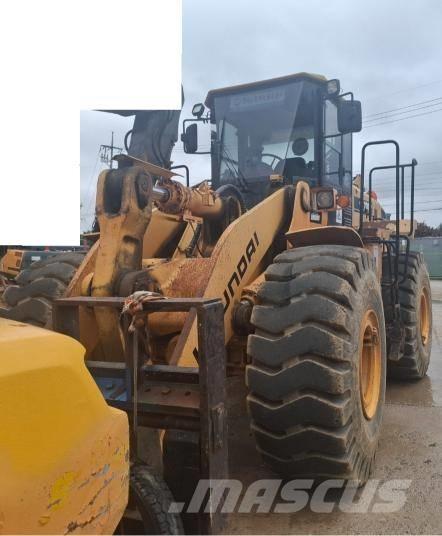 Hyundai HL 770 لوادر بعجل