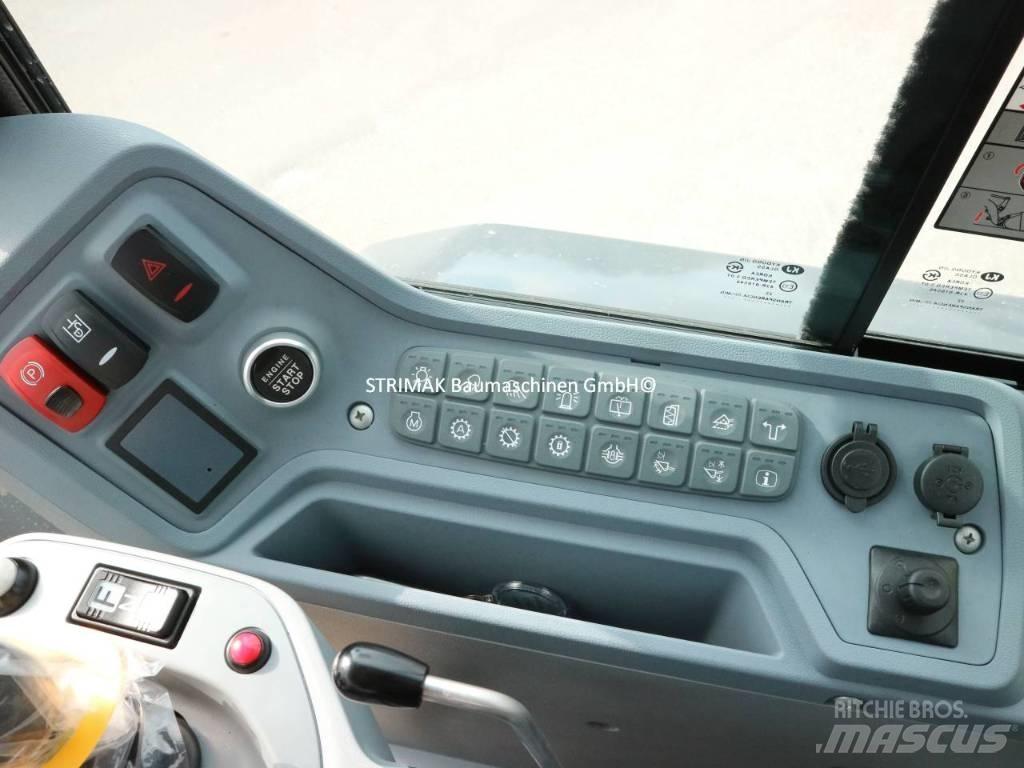 Doosan DL 280-7 لوادر بعجل