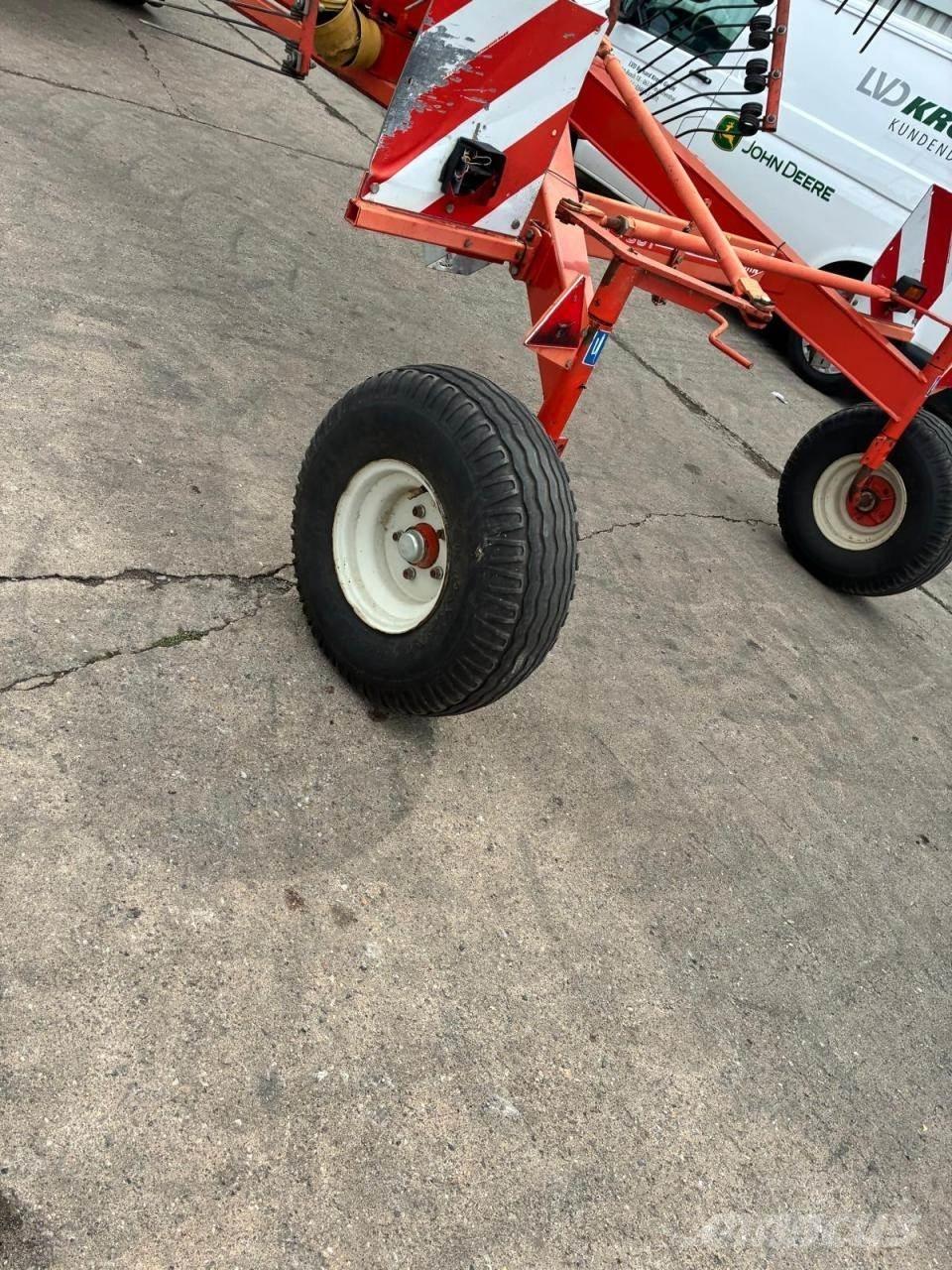 Kuhn GA 7301 محشات