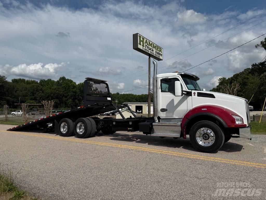 Kenworth T880 مركبات إصلاح الأعطال