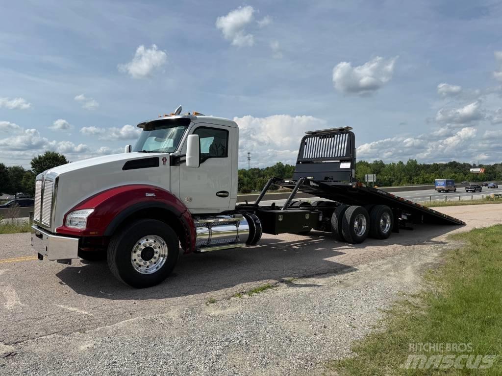 Kenworth T880 مركبات إصلاح الأعطال