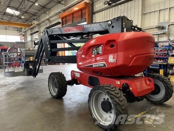 Manitou 160 ATJ رافعات سلة مفصلية