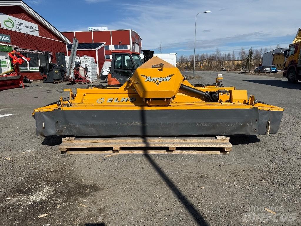 Elho Nm 3700 F جزازات مكيفات