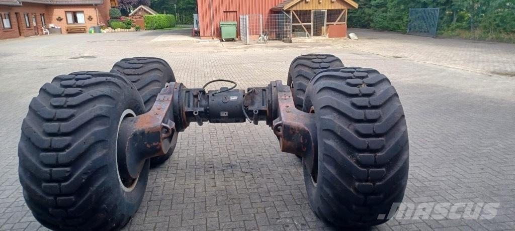 Valmet 911.1 حصادات