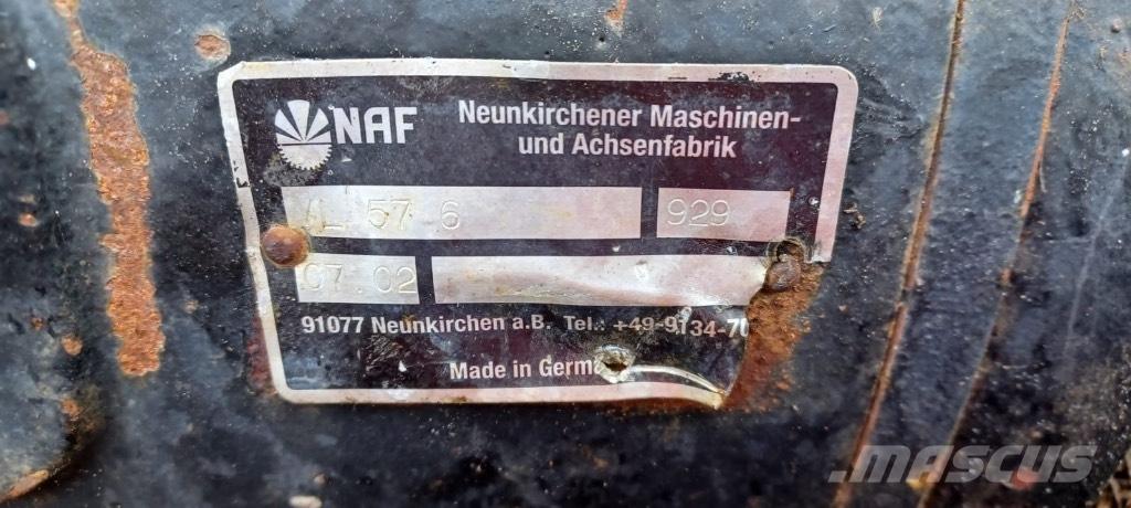 Valmet 911.1 حصادات