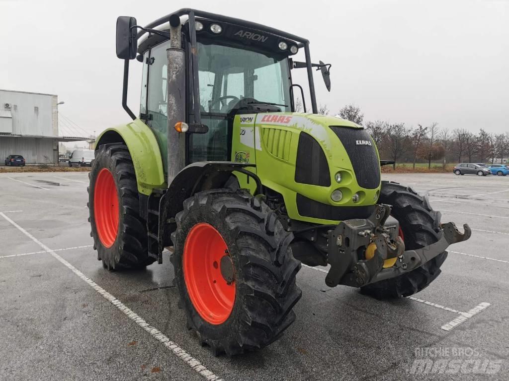 CLAAS Arion 510 الجرارات