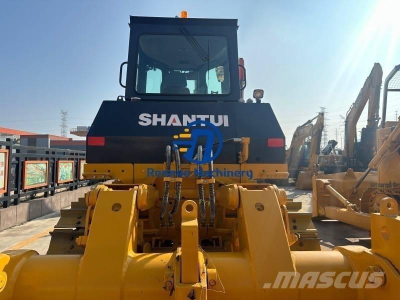 Shantui SD 22 بلدوزرات مجنزرة